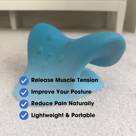 NeckSpa™ SpineAlign Stretcher
