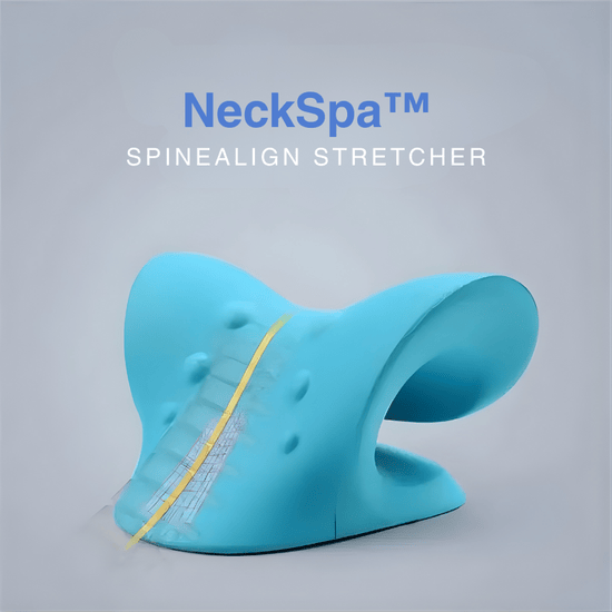 NeckSpa™ SpineAlign Stretcher