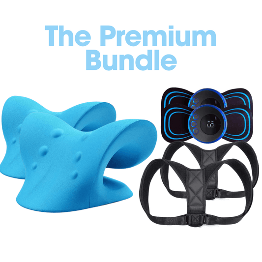 NeckSpa™ Premium Bundle