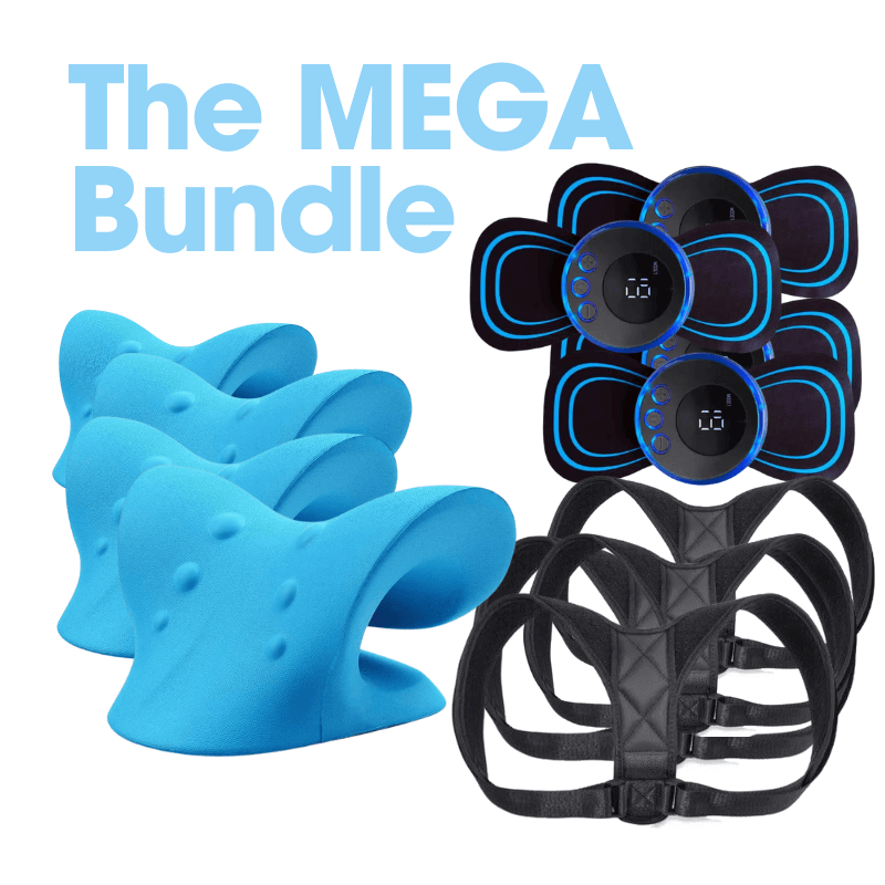 NeckSpa™ Mega Bundle